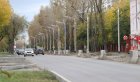 В Ленинском округе Иркутска продолжается ремонт улицы Розы Люксембург