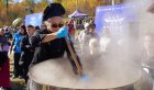 Фестиваль омуля пройдет в Листвянке