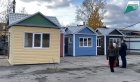 На улицах Иркутска установят 10 домиков-теремов для ярмарок