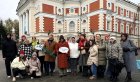 «Иркутск театральный»: «Аистёнок» выпустил четвёртый спектакль-прогулку из серии «Окна.Ирк»