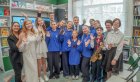 Две библиотеки открылись в Иркутской области