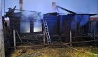 Девочка погибла на пожаре в Заларинском районе