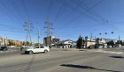 Двое детей пострадали в ДТП на Академической (Видео)