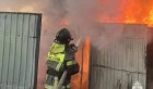 В Приангарье два человека пострадали на пожарах
