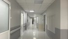 В Иркутской городской больнице №1 завершается ремонт приемного отделения