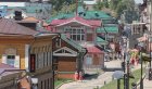 В 130-м квартале Иркутска завершают ремонт тротуара: уложено более 22 тысяч плиток