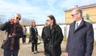 В Свирске продолжается строительство Детской школы искусств