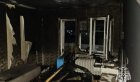 В Усть-Илимске мужчина погиб на пожаре из-за окурка