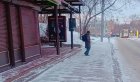 На нескольких остановках Иркутска снесут павильоны