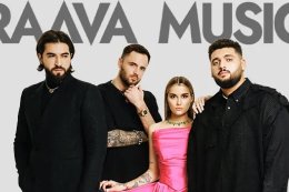 Большой концерт лейбла RAAVA MUSIC