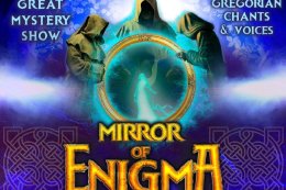 MIRROR OF ENIGMA