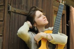 Елена Фролова. Сольная программа «Не улетай ввысь…»