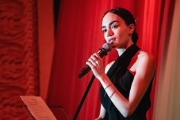 Поэтический вечер Анны Егоян «Высшая точка чувств»