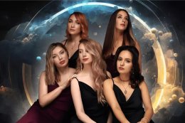 Акапелла-группа U LIKE: Voices of the universe