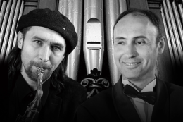 Sax&Organ. «Второе дыхание»