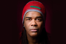 ANDRU DONALDS: Golden voice of ENIGMA