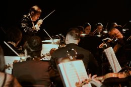 Symphony of the Cinema. Турецкие сериалы