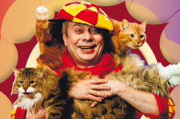 Дмитрий Куклачев «КотоБум»