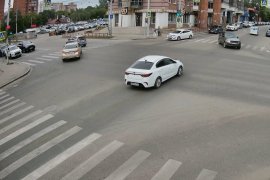 г.Иркутск, ул.Красноярская/ул.Советская