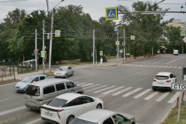г.Иркутск, ул.Лермонтова/ул.Улан-Баторская