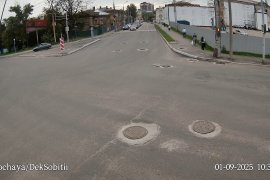 г.Иркутск, ул.Рабочая - ул.Декабрьских Событий