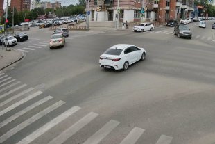 г.Иркутск, ул.Красноярская/ул.Советская