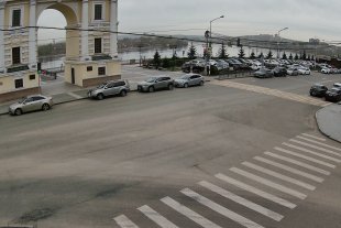 г.Иркутск, ул.Нижняя Набережная, Московские ворота