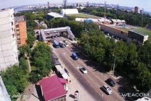 ул. Боткина (ост. Курорт Ангара)