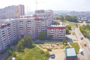 Мкр Первомайский - ул. Вампилова, 30