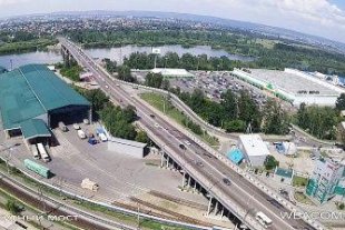 Иркутный мост