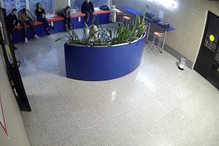 ИРГУПС, коворкинг зона