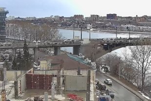 г.Иркутск, Цесовская Набережная