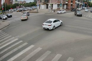 г.Иркутск, ул.Красноярская/ул.Советская