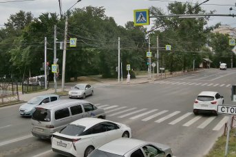 г.Иркутск, ул.Лермонтова/ул.Улан-Баторская