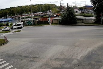 г.Иркутск,  ул.Улан-Баторская - ул.Сергеева