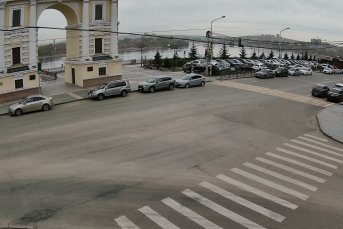г.Иркутск, ул.Нижняя Набережная, Московские ворота