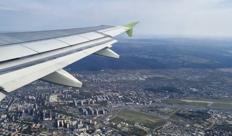 Аналитика: где отдыхали россияне этим летом