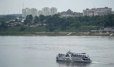 В Порту Байкал отремонтируют причалы за 2,3 млрд рублей