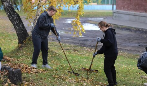 Общегородской субботник в Иркутске перенесли на 10 октября