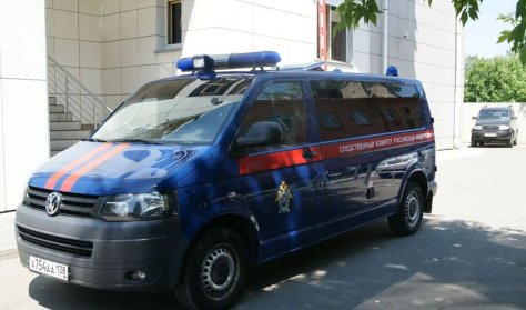 В Петербурге на Северном проспекте произошло ДТП с участием автомобиля скорой помощи