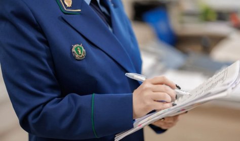В Казачинско-Ленском районе предпринимателя оштрафовали на 50 тысяч рублей за продажу контрафакта