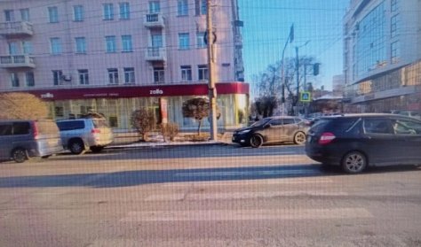 В Чите иномарка сбила женщину с трехлетним ребенком на «зебре»