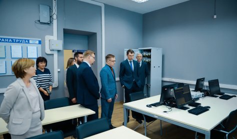 МегаФон открыл университетскую лабораторию