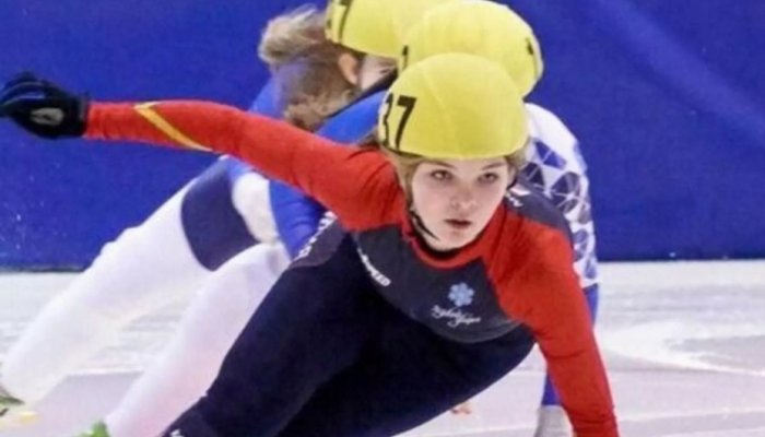 20-летняя российская шорт-трекистка умерла из-за осложнений на фоне гриппа