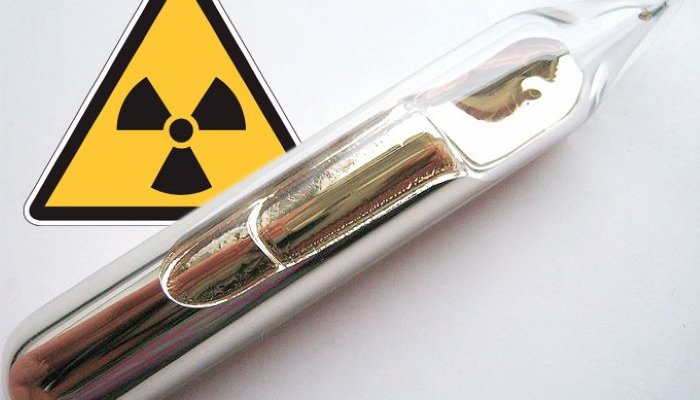 Радиационный источник с цезием-137 потеряли в Усть-Кутском районе