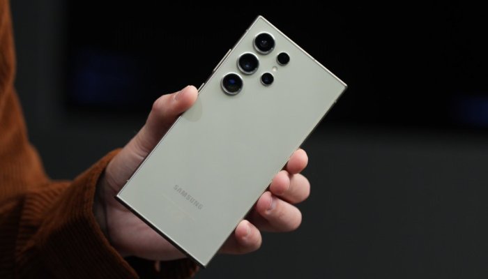 Иркутяне могут заказать Samsung Galaxy S24 сразу после мировой премьеры