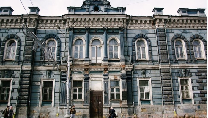 В 2024 году в Иркутске начнется ремонт Дома офицеров