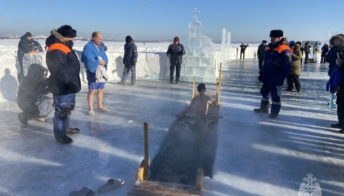 82 иордани организуют в Прибайкалье на Крещение