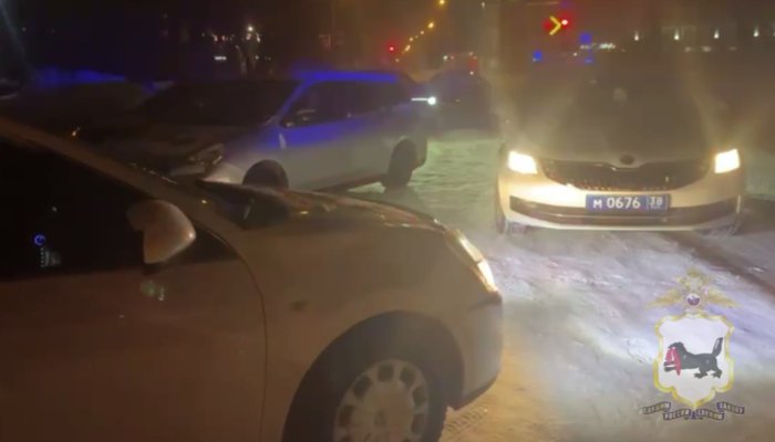 Водитель, устроивший ДТП в Ангарске, умер от хронического заболевания