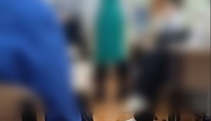 Учительница братской школы обещала задушить ученика, который сорвал ей урок